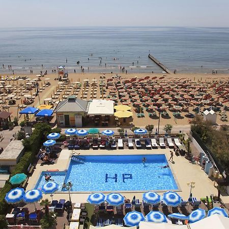 Hotel Panama Lido di Jesolo Bagian luar foto