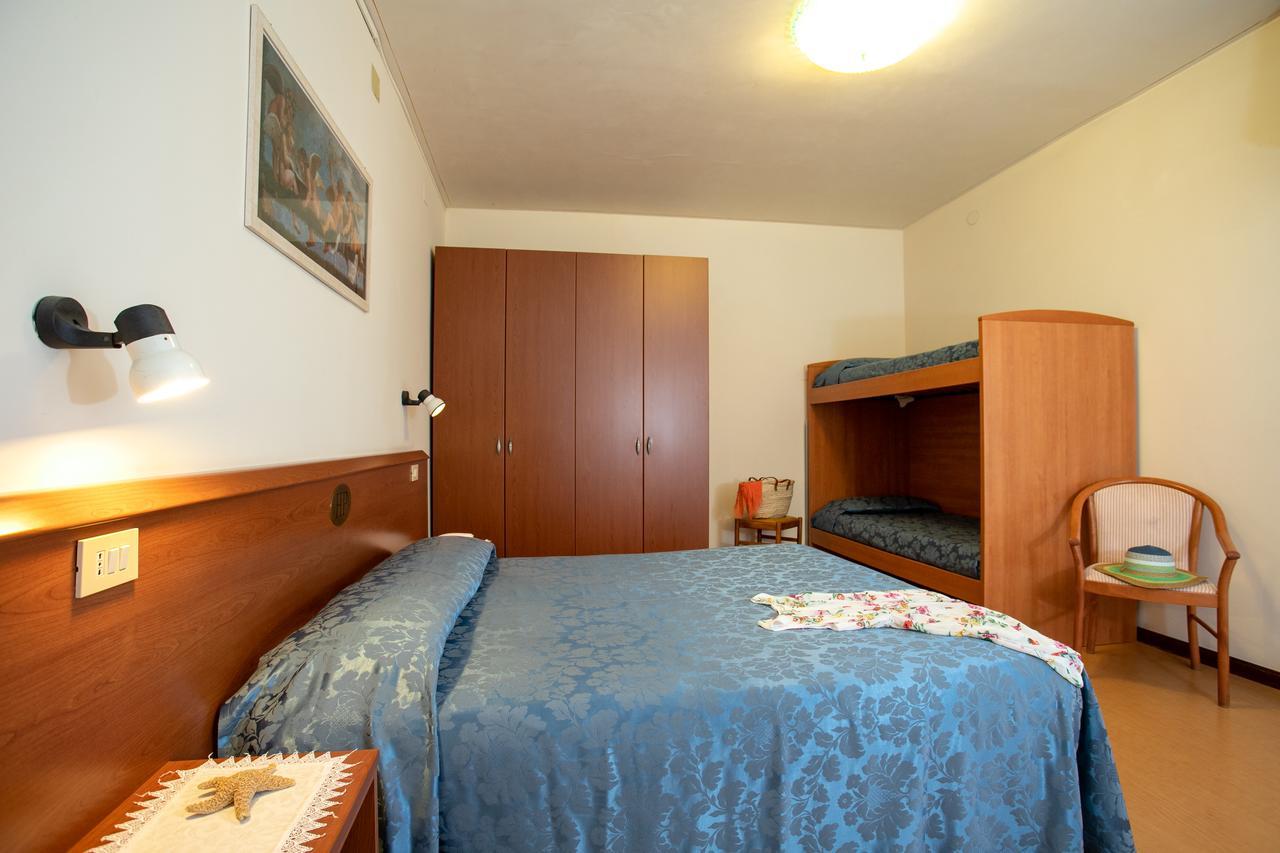 Hotel Panama Lido di Jesolo Bagian luar foto