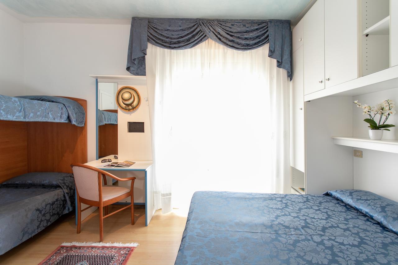 Hotel Panama Lido di Jesolo Bagian luar foto