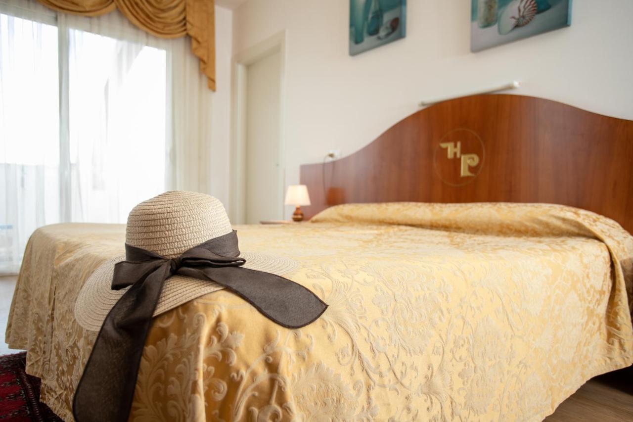 Hotel Panama Lido di Jesolo Bagian luar foto